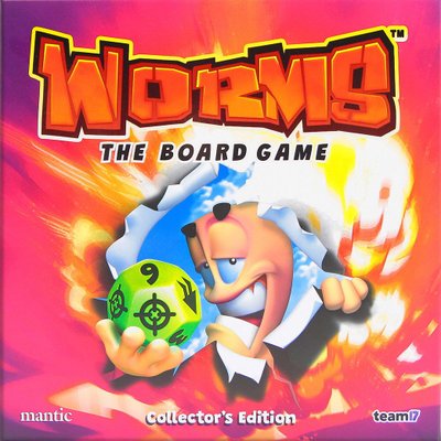 Worms: The Board Game