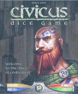 Civicus Dice Game