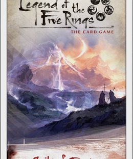 Legend of the Five Rings: The Card Game – Coils of Power