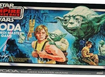 Star Wars: Yoda the Jedi Master
