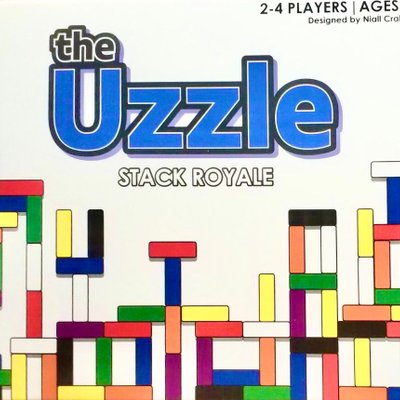 The Uzzle: Stack Royale