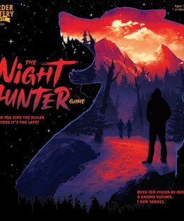 Murder Mystery Party: The Night Hunter Game
