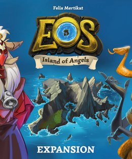 EOS: Island of Angels – Nation Expansion