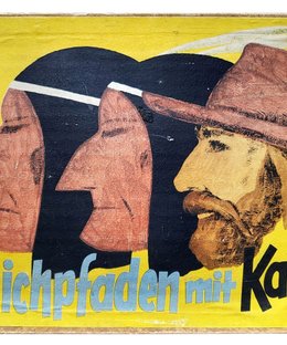 Auf Schleichpfaden mit Karl May