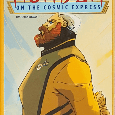Murder on the Cosmic Express