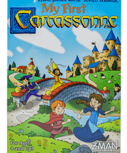 My First Carcassonne