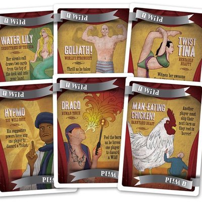 Carnival: The Sideshow