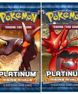 Pokémon TCG: Rising Rivals Expansion
