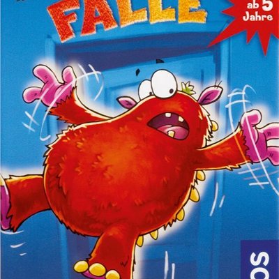 Monsterfalle Mitbringspiel