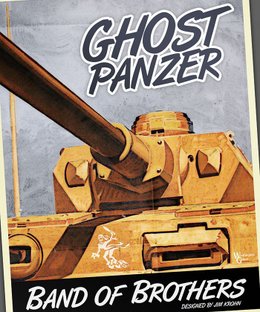Band of Brothers: Ghost Panzer