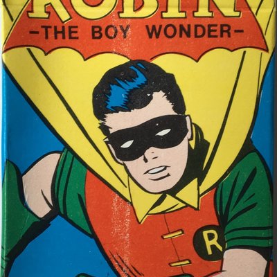 Robin: The Boy Wonder