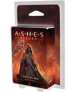 Ashes Reborn: The Scholar of Ruin