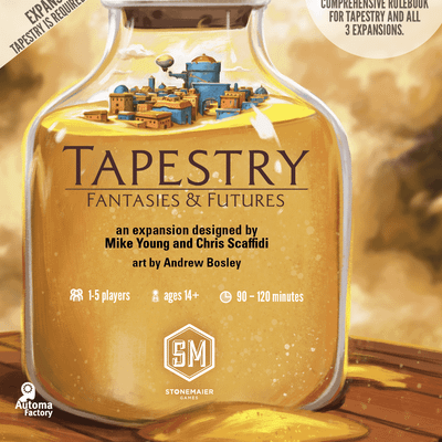 Tapestry: Fantasies & Futures