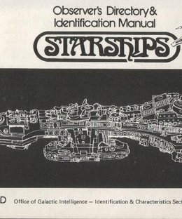 Starfleet Wars: Observer's Directory & Identification Manual