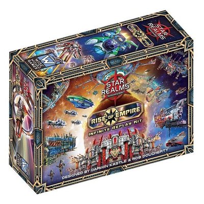 Star Realms: Rise of Empire – Infinite Replay Deck