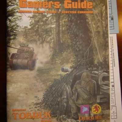 Gamers Guide: Arnhem Defiant Stand + Scottish Corridor