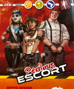 Highway to Hell: Perilous Escort