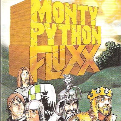 Monty Python Fluxx