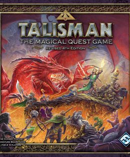Talisman: Revised 4th Edition