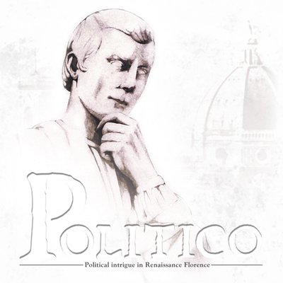 POLITICO: The board game