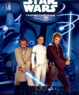Star Wars: Trading Card Game – Attack of the Clones
