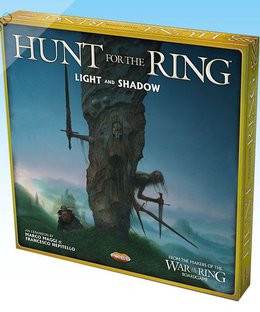 Hunt for the Ring: Light and Shadow