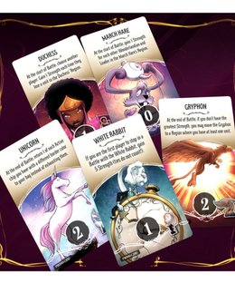 Wonderland's War: Promo Card Pack