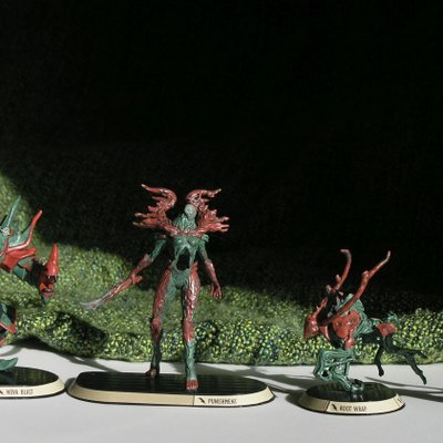 Golem Arcana: Gudanna Dominion – Black Widows