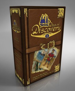 Tales of Danger #1: Days of Discovery