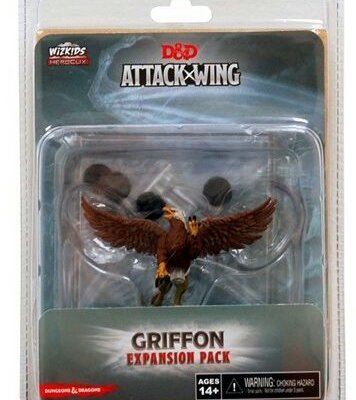 Dungeons & Dragons: Attack Wing – Griffon Expansion Pack