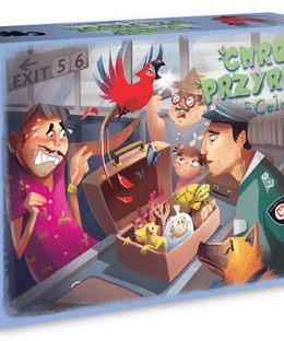 Chroń Przyrodę z Celnikami