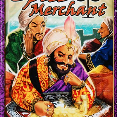 Spice Merchant