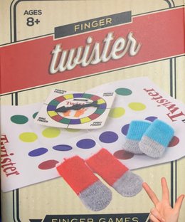 Finger Twister