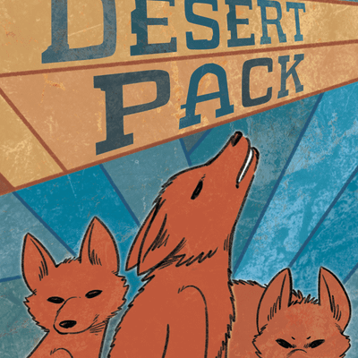 Desert Pack
