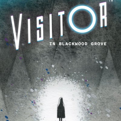 Visitor in Blackwood Grove