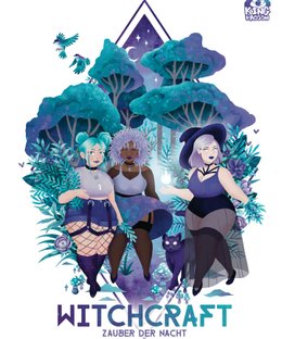 Witchcraft: Moonlight Magic