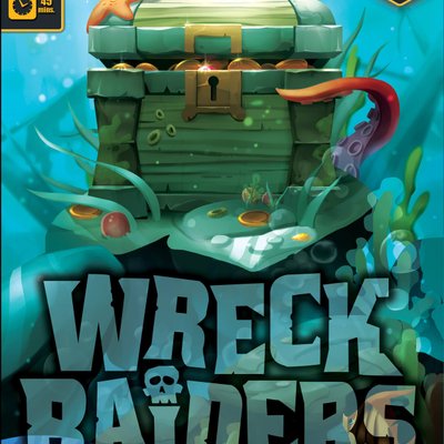 Wreck Raiders