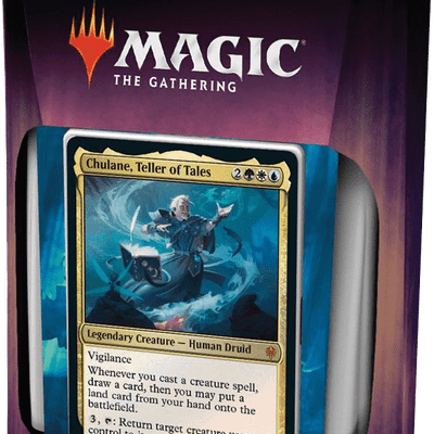 Magic: The Gathering – Throne of Eldraine Brawl Deck: Wild Bounty