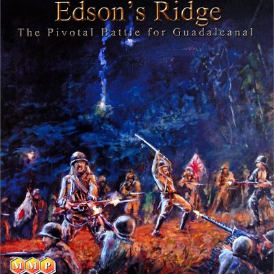 Kawaguchi's Gamble: Edson's Ridge – The Battle for Guadalcanal