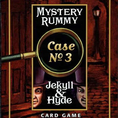 Mystery Rummy: Jekyll & Hyde
