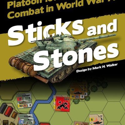 Sticks and Stones: Platoon-level Combat in World War IV