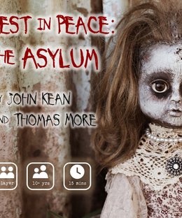 Rest In Peace: The Asylum