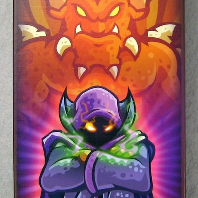 Kingdom Rush: Rift in Time – Vez'nan vs. Moloch