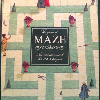 The Game of Maze