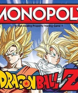 Monopoly: Dragon Ball Z