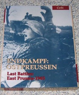 Last Battles: East Prussia, 1945