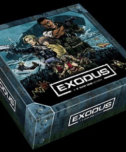 Exodus: A Z War One Game