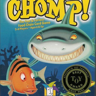 Chomp!