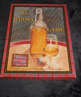 The Scotch Whisky Trail Game