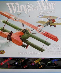 Wings of War: Deluxe Set